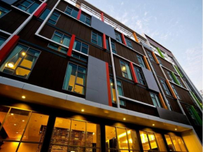 Гостиница FX Hotel Metrolink Makkasan  Бангкок